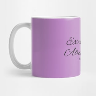 Exceedingly Abundantly Bible Verse Mug